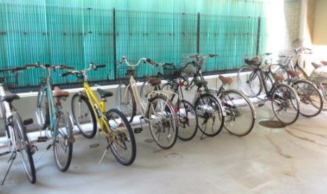 ヴェルデベントのその他共用部分|駐輪場