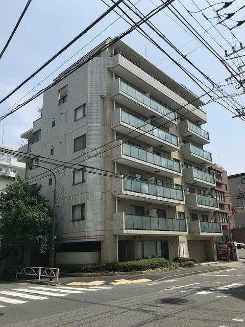 ヴェルデベントの外観