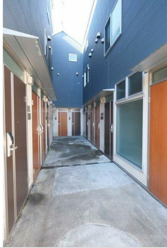 新宿区西落合４丁目のアパートのその他共用部分
