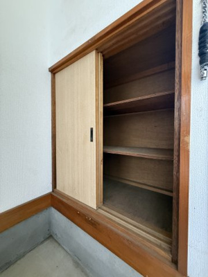 【収納】 | フラワーハイツ | シューズボックス