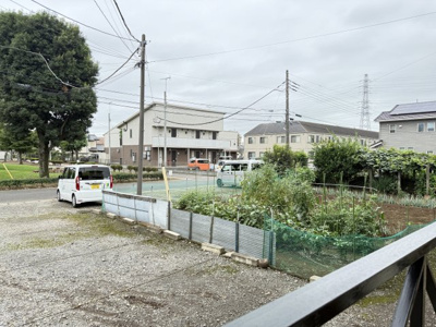 【展望】 | フラワーハイツ