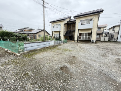【駐車場】 | フラワーハイツ