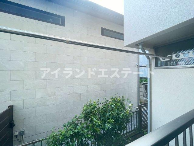 グランピエール　角部屋　陽当たり良好　ネット無料の展望