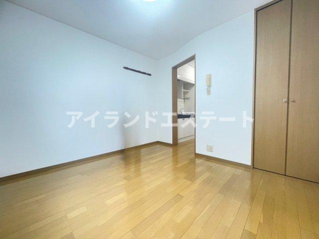 グランピエール　角部屋　陽当たり良好　ネット無料の内装