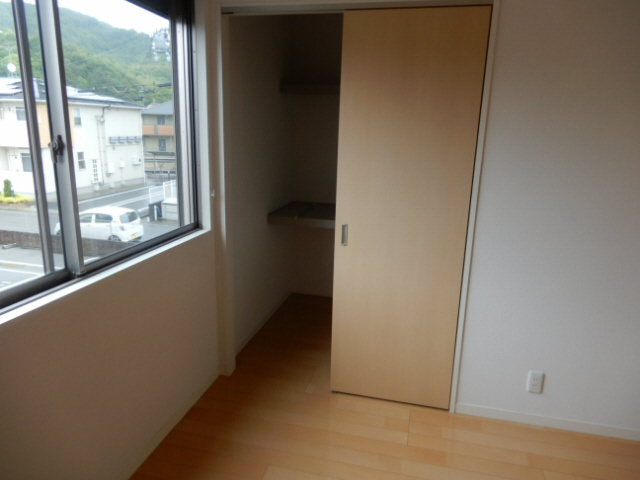 シャーメゾン福田Ｂの収納