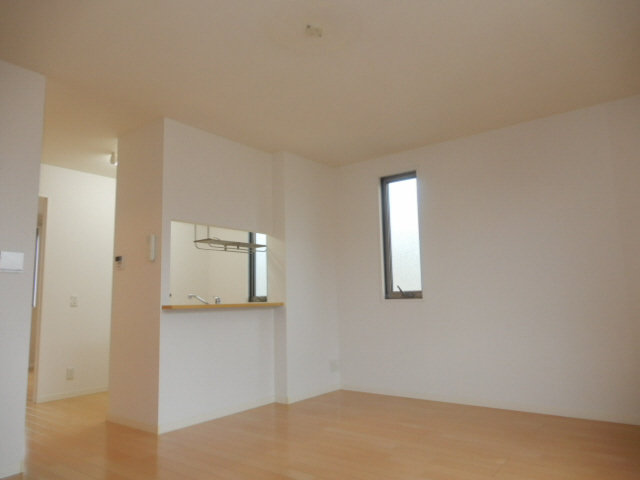 シャーメゾン福田Ｂの居間・リビング