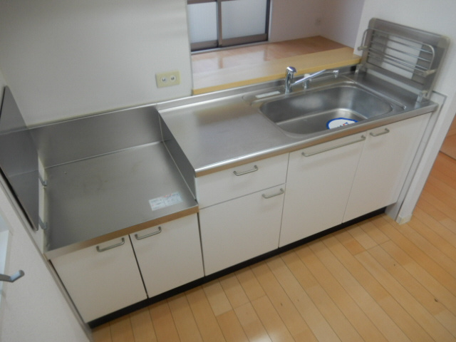 シャーメゾン福田Ｂのキッチン