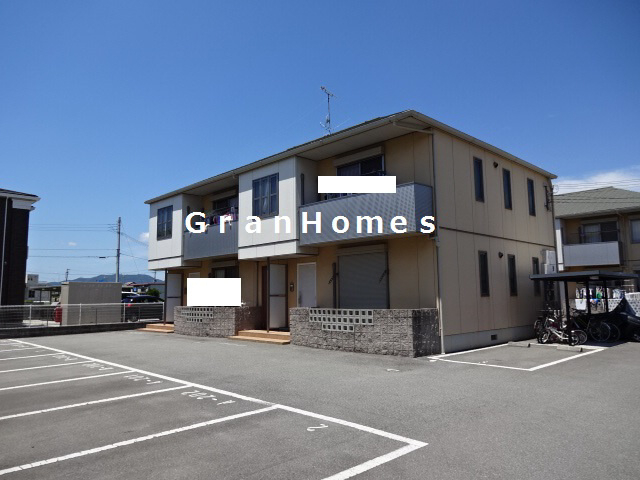 シャーメゾン福田Ｂの外観