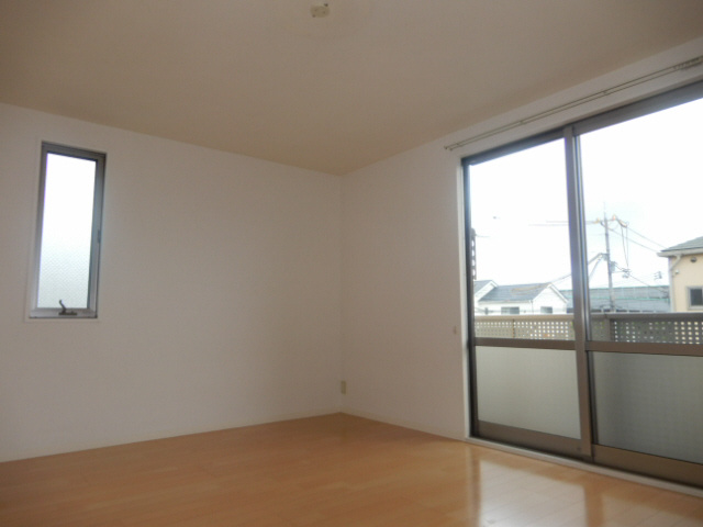 シャーメゾン福田Ｂの居間・リビング