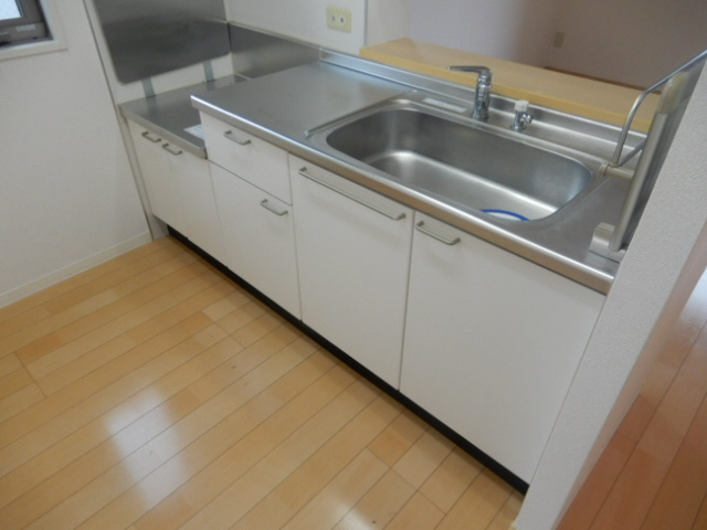 シャーメゾン福田Ｂのキッチン