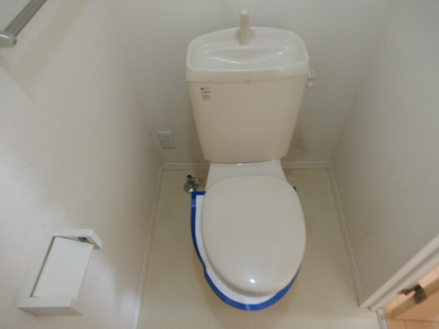 シャーメゾン福田Ｂのトイレ