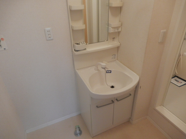 シャーメゾン福田Ｂの洗面所