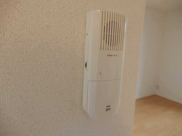 シャーメゾン福田Ｂのセキュリティ