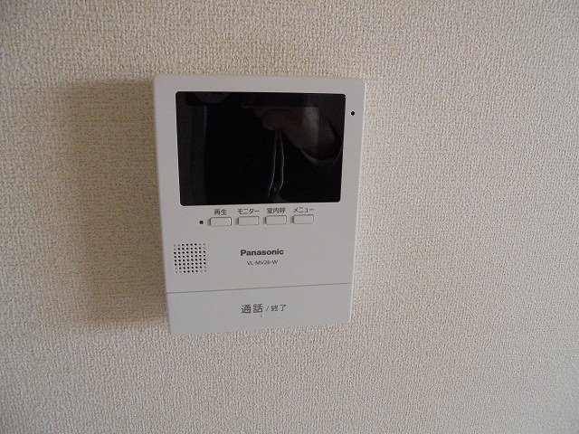 グラン・リーオⅠのセキュリティ