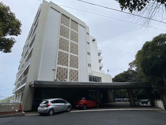 熱海ハイプラザの外観