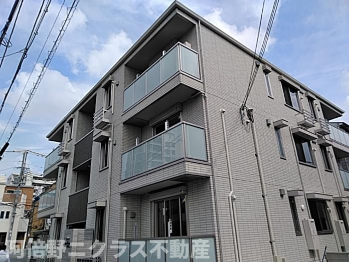 パインフローリッシュ西田辺