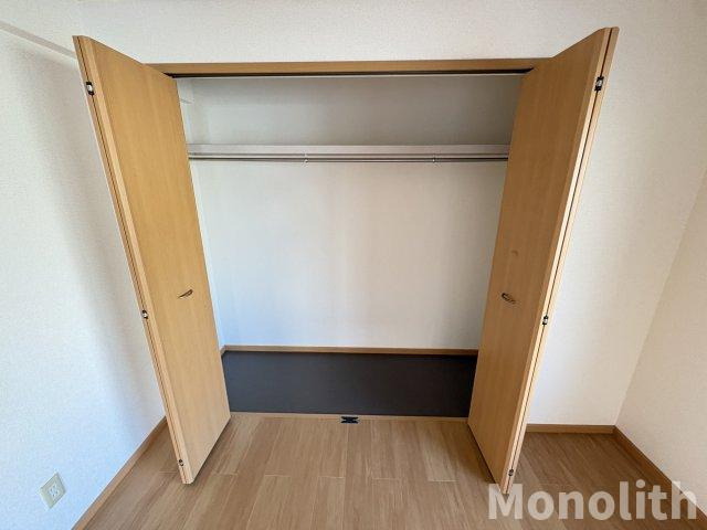 フォレスタフィウーメの収納