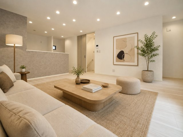 北区田端6丁目　新築戸建