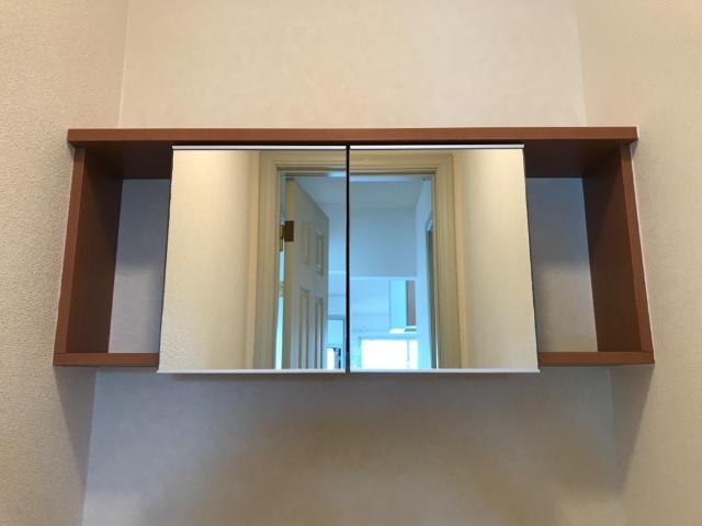 フリーダム新白河のその他|トイレ収納