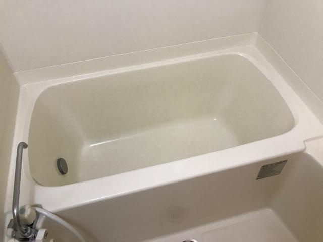フリーダム新白河の浴室|バス