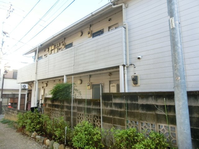 【周辺】 | サンライズ東小金井 | 建物周辺。
