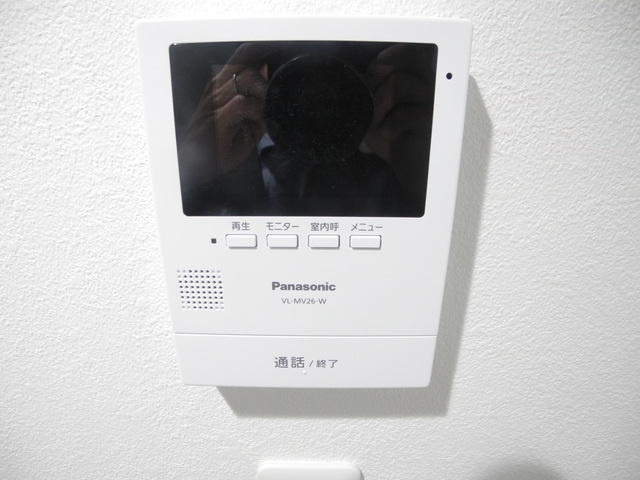 modern palazzo長崎大学前のセキュリティ