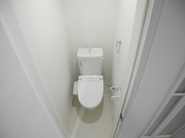 modern palazzo長崎大学前のトイレ