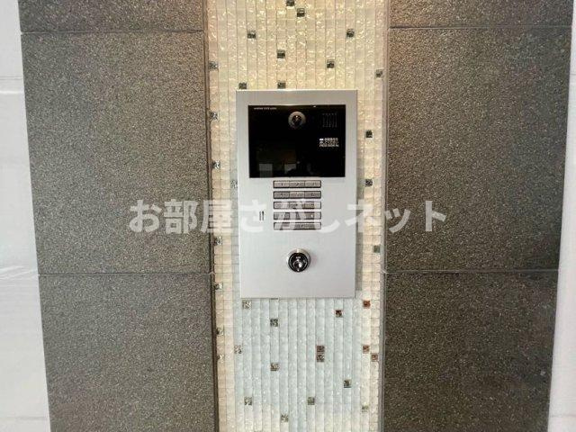 アジールコート東大井のセキュリティ