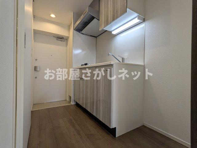 アジールコート東大井の内装