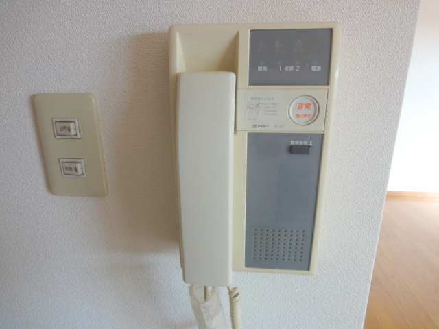 エスペランサ宝塚弐番館のセキュリティ
