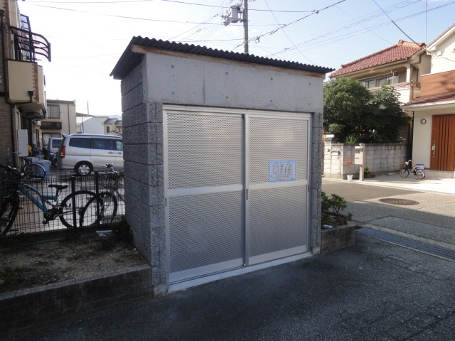 エスペランサ宝塚弐番館のその他共用部分