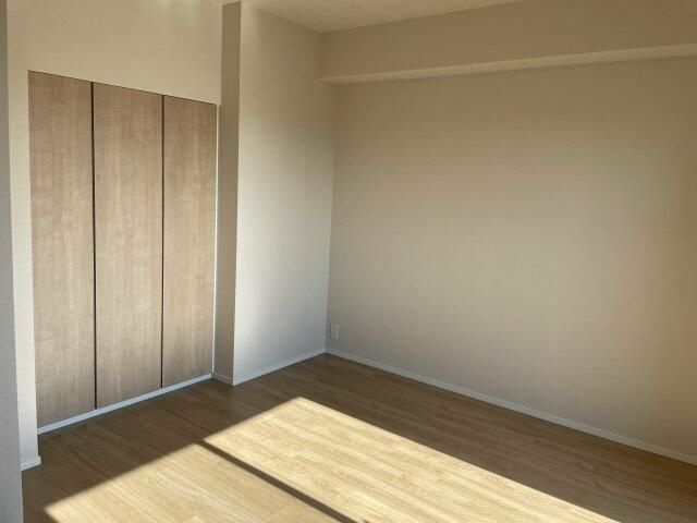 プラウドフラット日暮里の収納