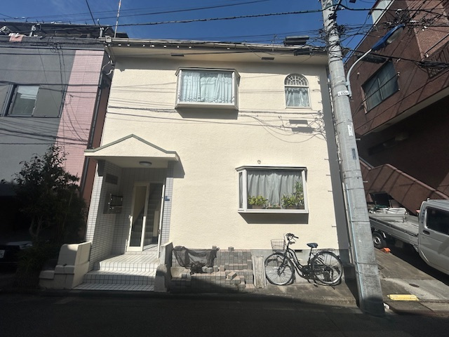 サンハイム駒込