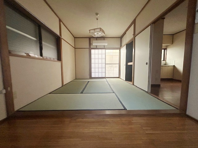 サンハイム駒込の居間・リビング