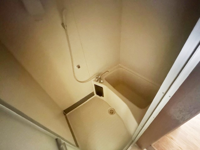 サンハイム駒込の浴室