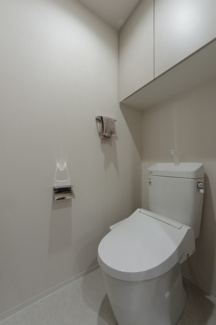 【トイレ】 | プラネソシエプラス桜台 | ※写真は同タイプ住戸です。