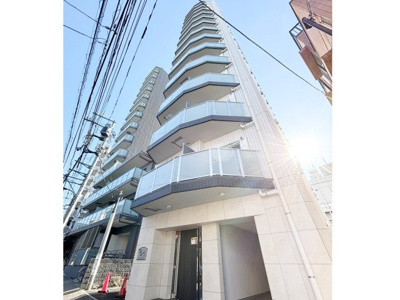 【外観】 | プレール・ドゥーク西巣鴨 | きれいな外観です