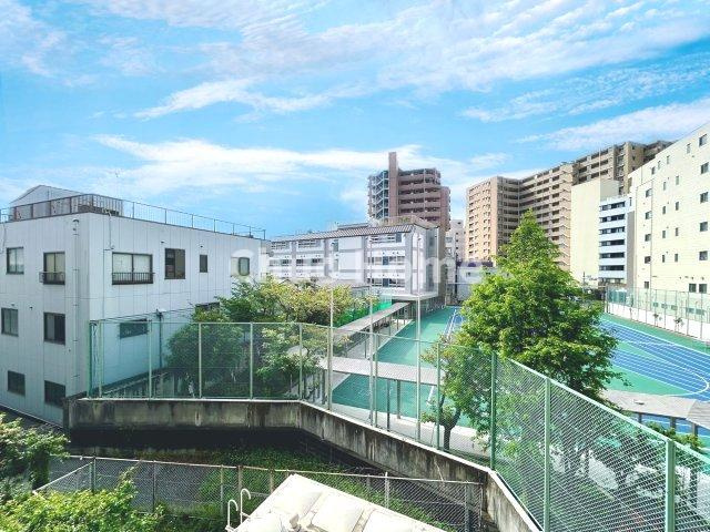 ダイアパレス三河島の展望|眺望