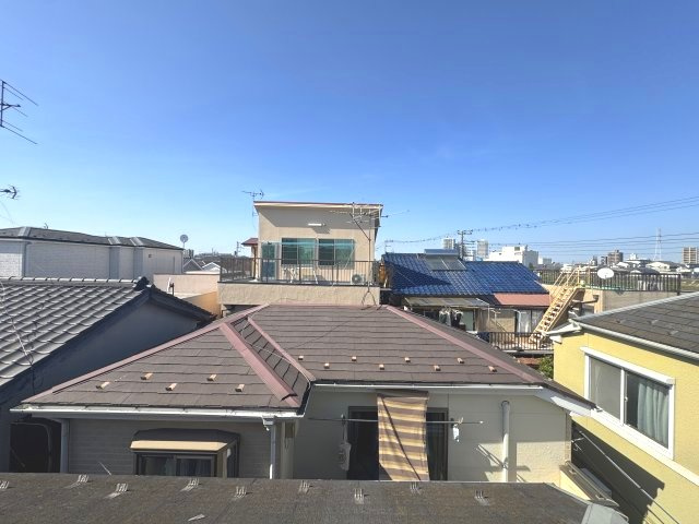 江戸川区興宮町売戸建の展望|【眺望良好】