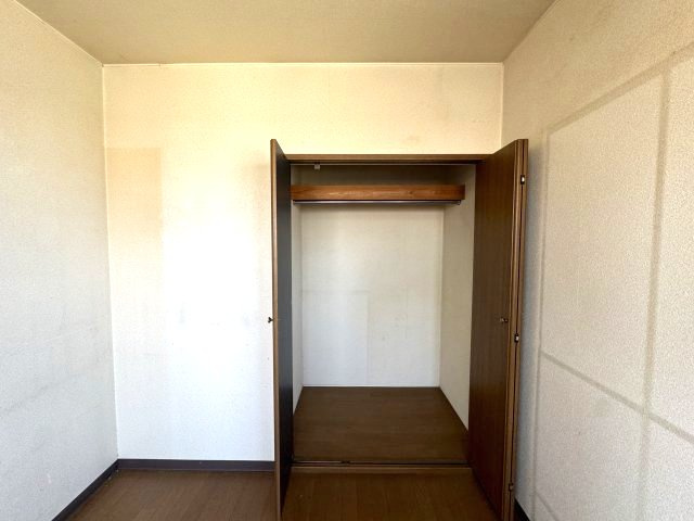 江戸川区興宮町売戸建の収納|豊富な収納スペース