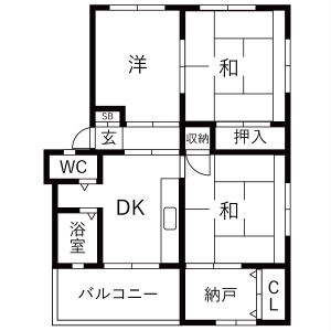 旭が丘コーポ