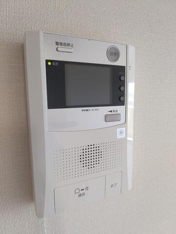 サンリットSR　鶴町のセキュリティ