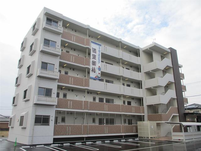 サンリットSR　鶴町の外観