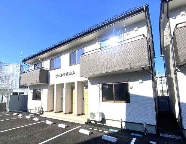 【新築】ヴェルデ青山Ａ棟の外観