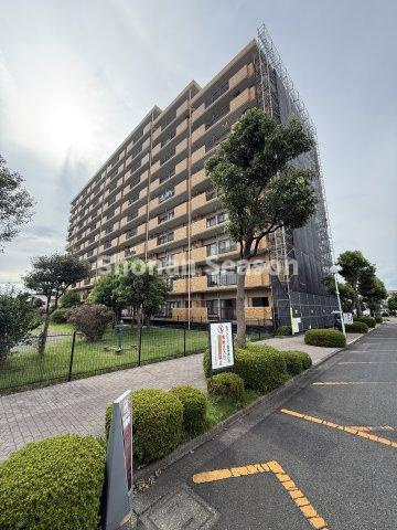 【外観】 | 総戸数200戸のビッグコミュニティ！アフターサービス保証付き◎