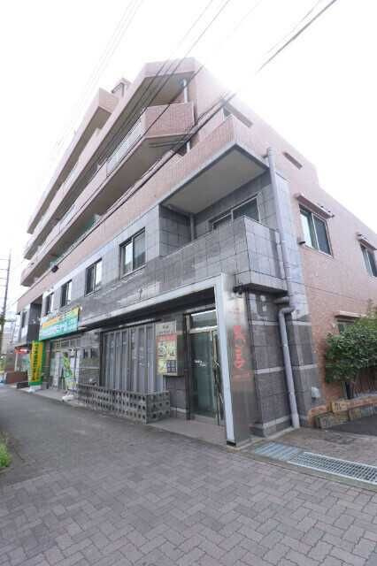 東大和市上北台２丁目の賃貸マンション