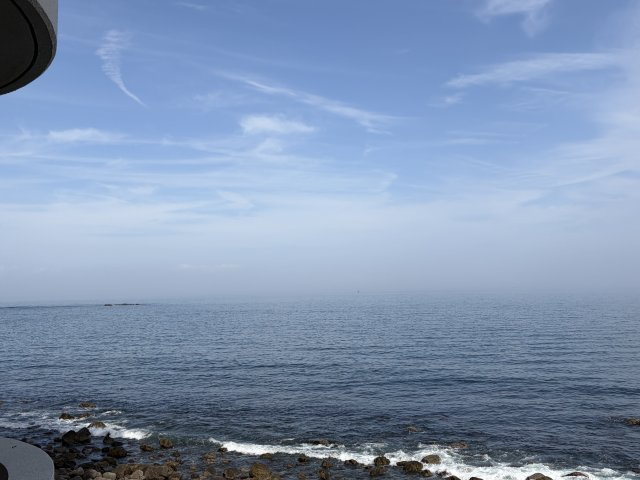 シーサイドヴィラ南熱海の展望