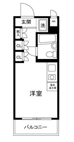 狭山市入間川２丁目の賃貸マンション