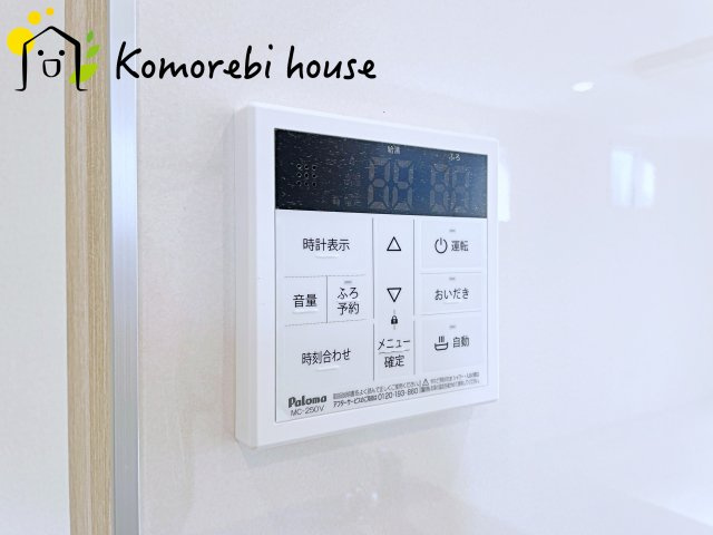 鴻巣市人形1丁目　新築一戸建て　ブルーミングガーデン　01の防犯設備