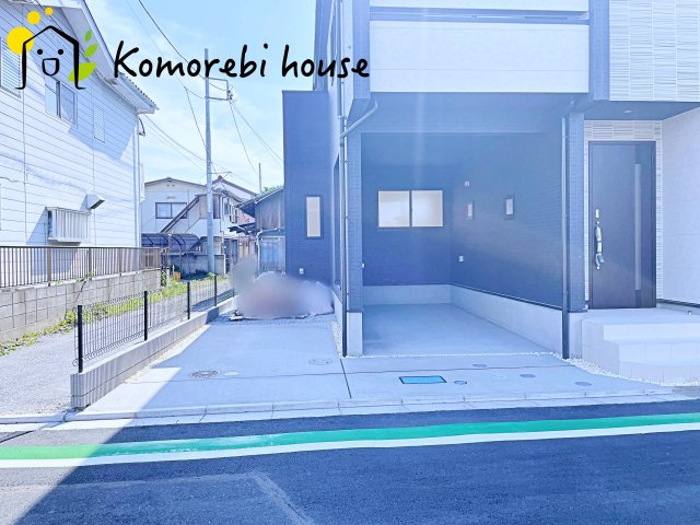 鴻巣市人形1丁目　新築一戸建て　ブルーミングガーデン　01のその他